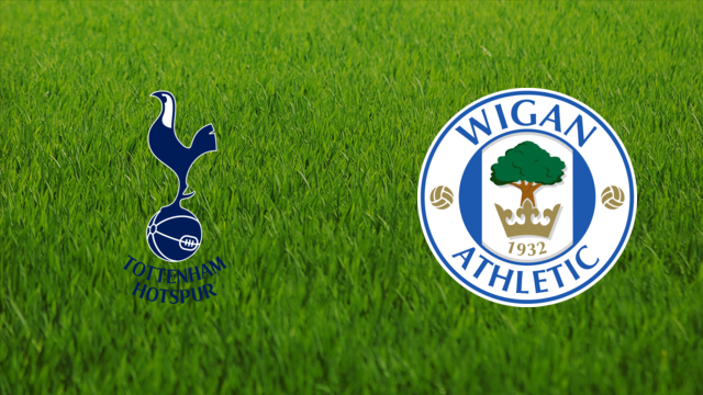 Tottenham Hotspur vs. Wigan Athletic