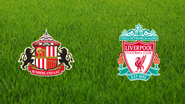 Sunderland AFC vs. Liverpool FC