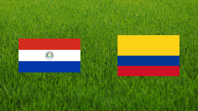 Paraguay vs. Colombia