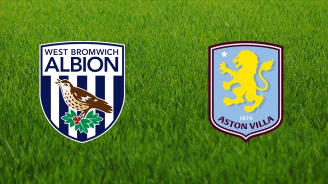 West Bromwich Albion vs. Aston Villa