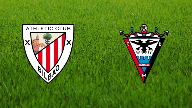 Athletic de Bilbao vs. CD Mirandés