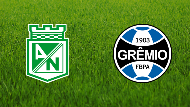 Atlético Nacional vs. Grêmio FBPA