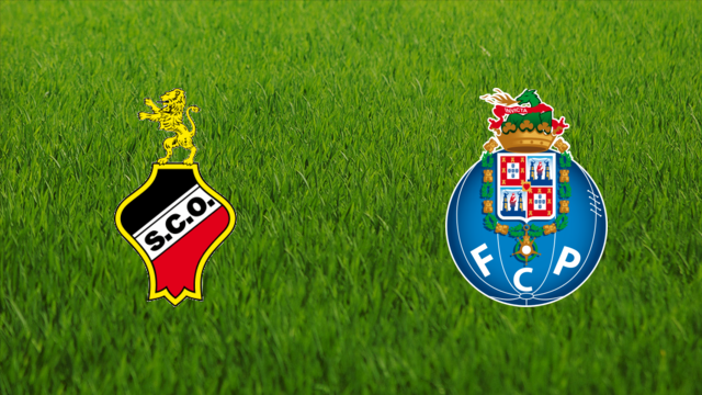 SC Olhanense vs. FC Porto