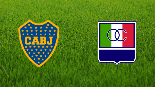 Boca Juniors vs. Once Caldas