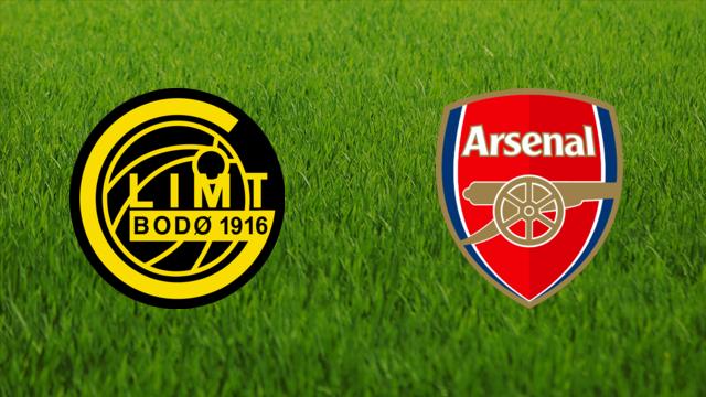 FK Bodø/Glimt vs. Arsenal FC FK Bodø/Glimt vs. Arsenal FC