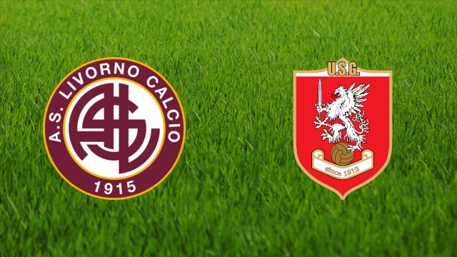 Livorno Calcio vs. US Grosseto 