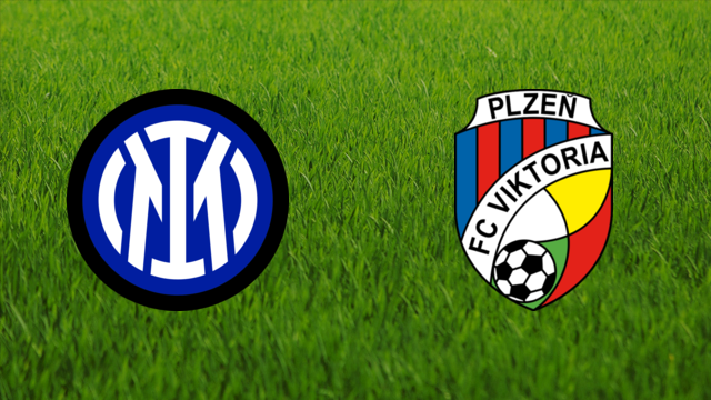 FC Internazionale vs. Viktoria Plzeň