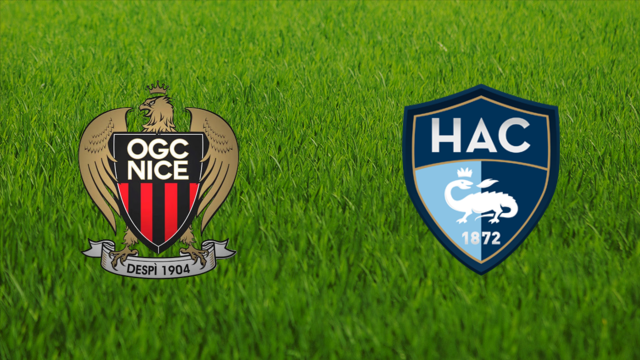 OGC Nice vs. Le Havre AC