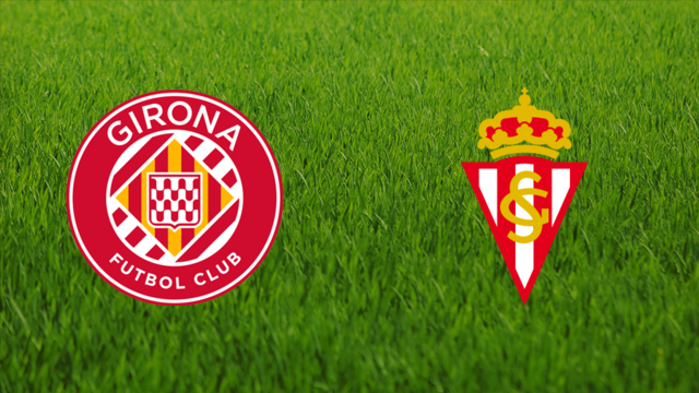 Girona FC vs. Sporting de Gijón