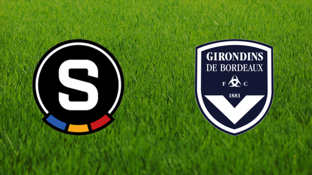 Sparta Praha vs. Girondins de Bordeaux