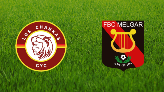 CD Los Chankas vs. FBC Melgar