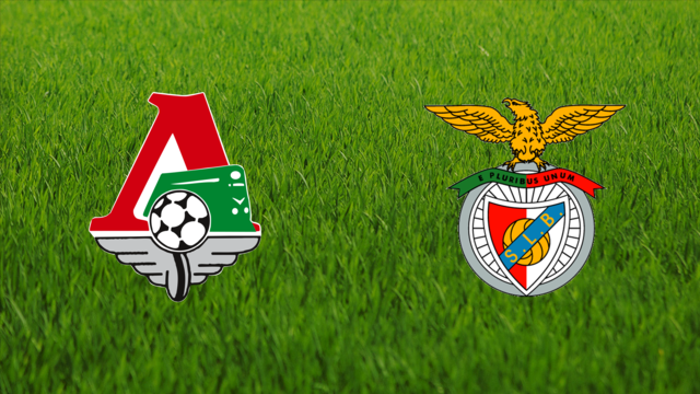 Lokomotiv Moskva vs. SL Benfica