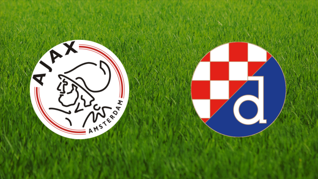 AFC Ajax vs. Dinamo Zagreb