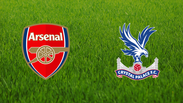 Arsenal FC vs. Crystal Palace