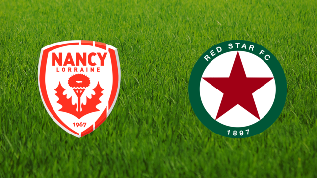 AS Nancy vs. Red Star AS Nancy vs. Red Star