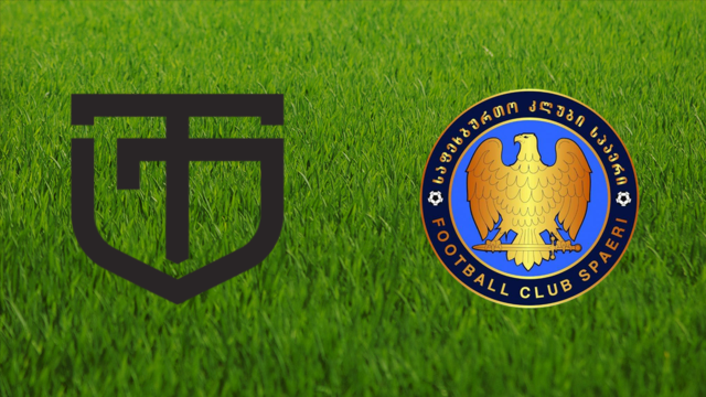 Torpedo Kutaisi vs. FC Spaeri Torpedo Kutaisi vs. FC Spaeri