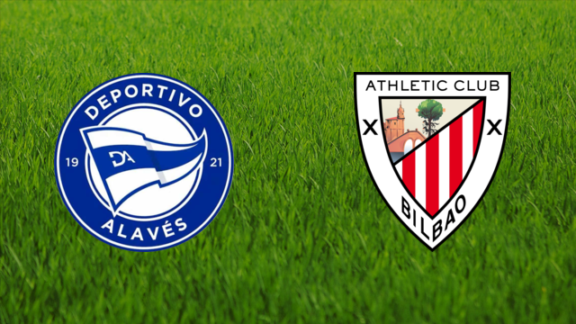 Deportivo Alavés vs. Athletic de Bilbao