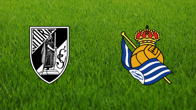 Vitória de Guimarães vs. Real Sociedad