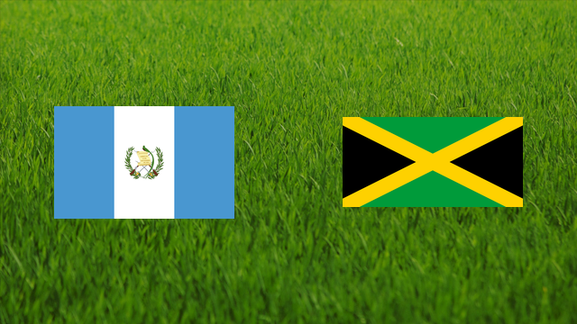 Guatemala vs. Jamaica