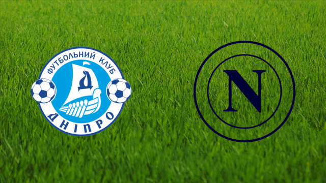 FC Dnipro vs. SSC Napoli