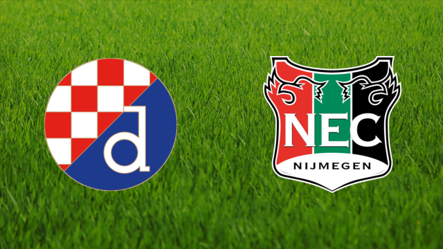 Dinamo Zagreb vs. NEC