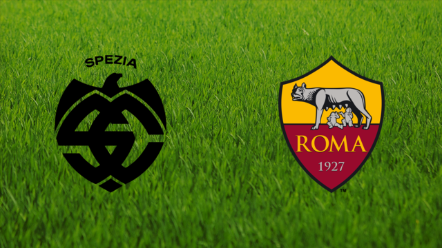 Spezia Calcio vs. AS Roma Spezia Calcio vs. AS Roma