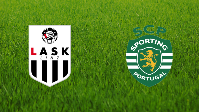 LASK Linz vs. Sporting CP