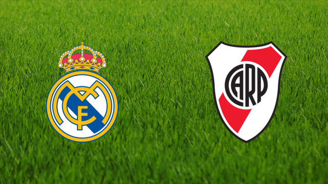Real Madrid vs. River Plate Real Madrid vs. River Plate
