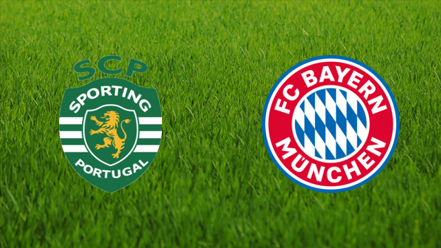 Sporting CP vs. Bayern München