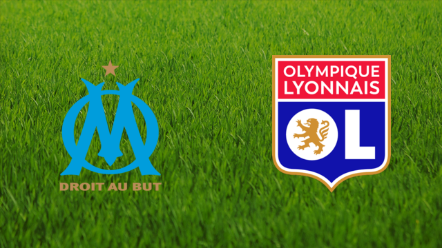 Olympique de Marseille vs. Olympique Lyonnais