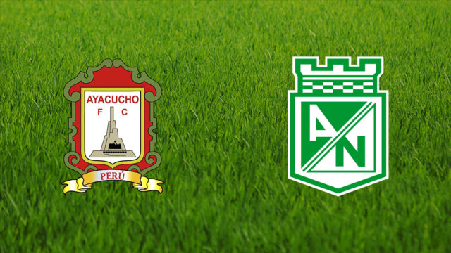 Ayacucho FC vs. Atlético Nacional