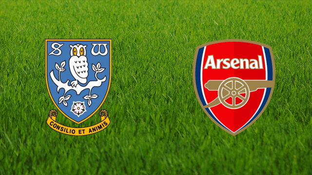 Sheffield Wednesday vs. Arsenal FC