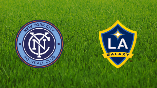 New York City vs. Los Angeles Galaxy