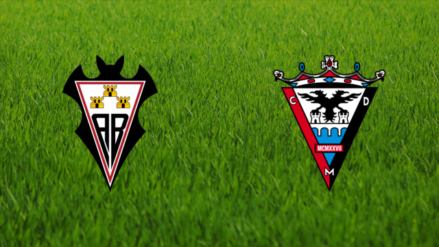 Albacete Balompié vs. CD Mirandés