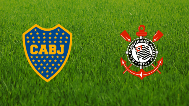 Boca Juniors vs. SC Corinthians