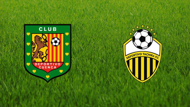Deportivo Cuenca vs. Deportivo Táchira