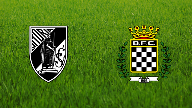 Vitória de Guimarães vs. Boavista FC