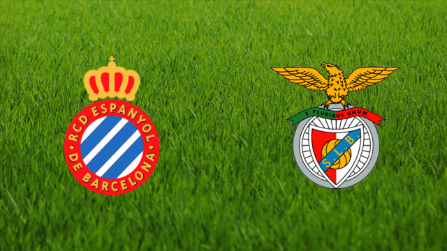 RCD Espanyol vs. SL Benfica