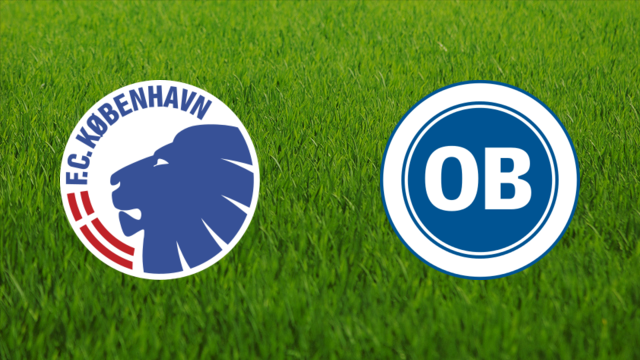 FC København vs. Odense BK