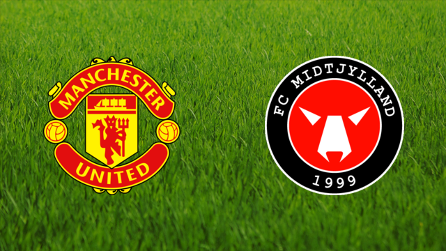 Manchester United vs. FC Midtjylland