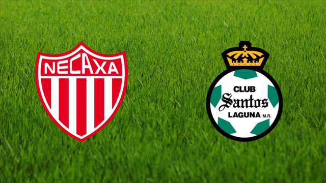 Club Necaxa vs. Santos Laguna