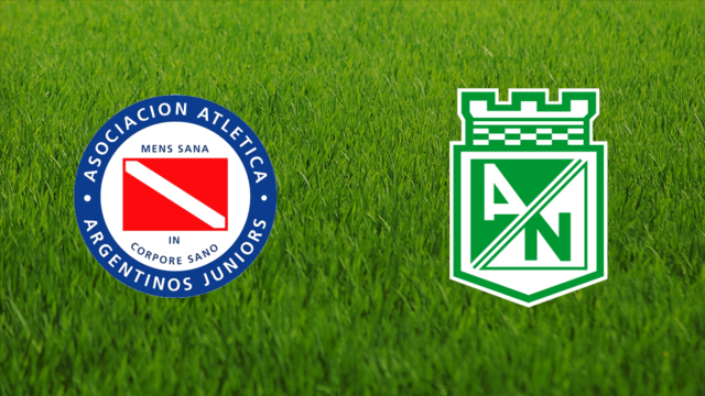 Argentinos Juniors vs. Atlético Nacional