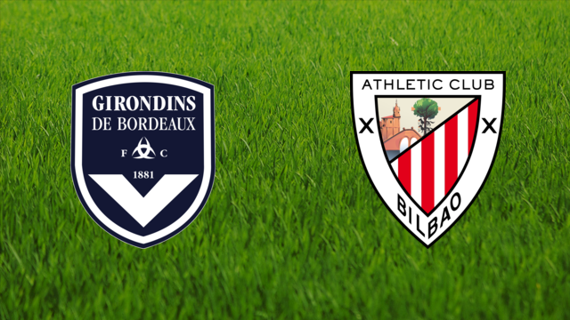 Girondins de Bordeaux vs. Athletic de Bilbao