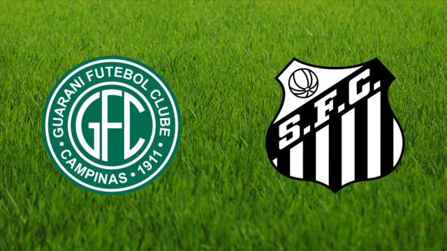 Guarani FC vs. Santos FC