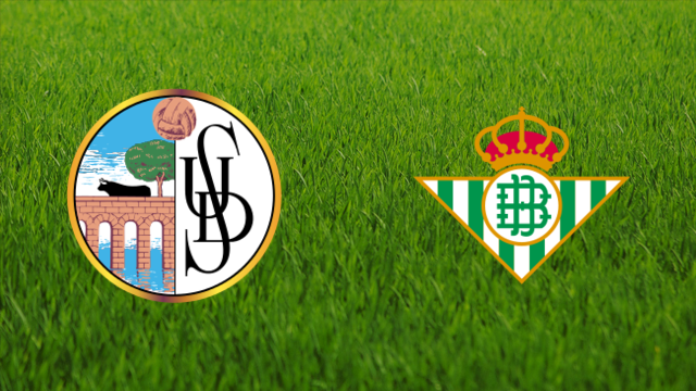 UD Salamanca vs. Real Betis