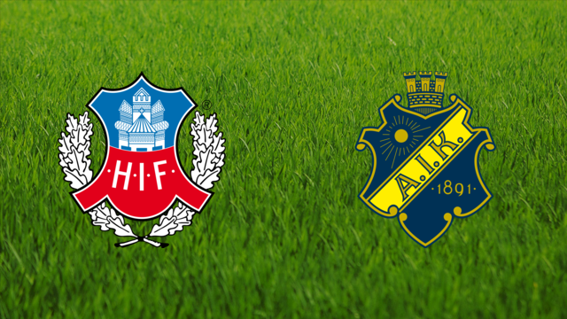 Helsingborgs IF vs. AIK Solna Helsingborgs IF vs. AIK Solna