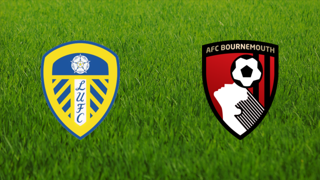 Leeds United vs. AFC Bournemouth