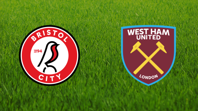 Bristol City vs. West Ham United