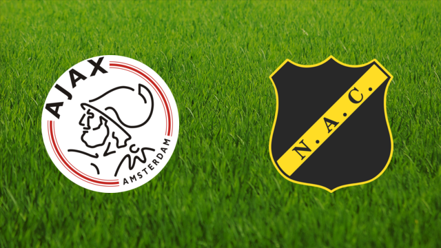 AFC Ajax vs. NAC Breda