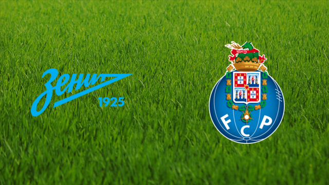 FC Zenit vs. FC Porto